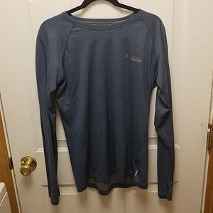 Columbia Titanium Polartec Baselayer Top